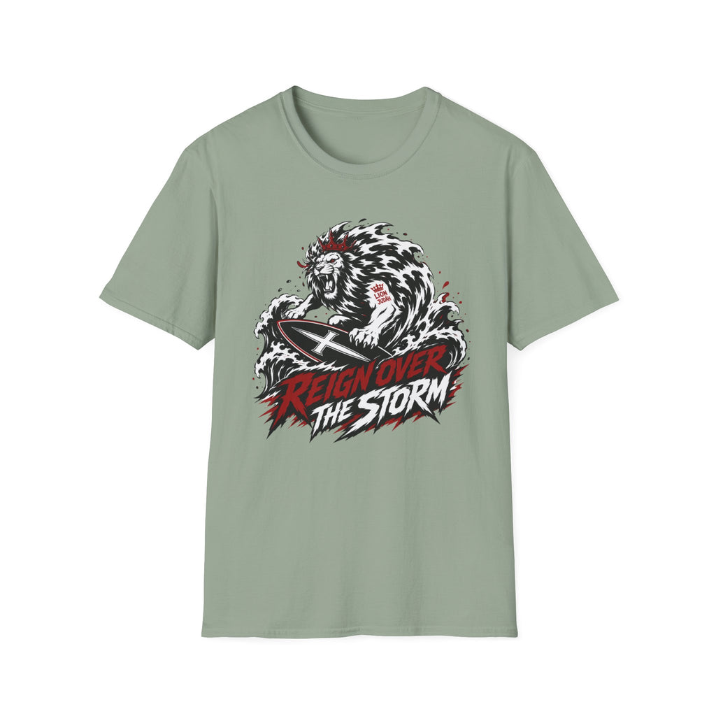 Reign Over Storm T-Shirt