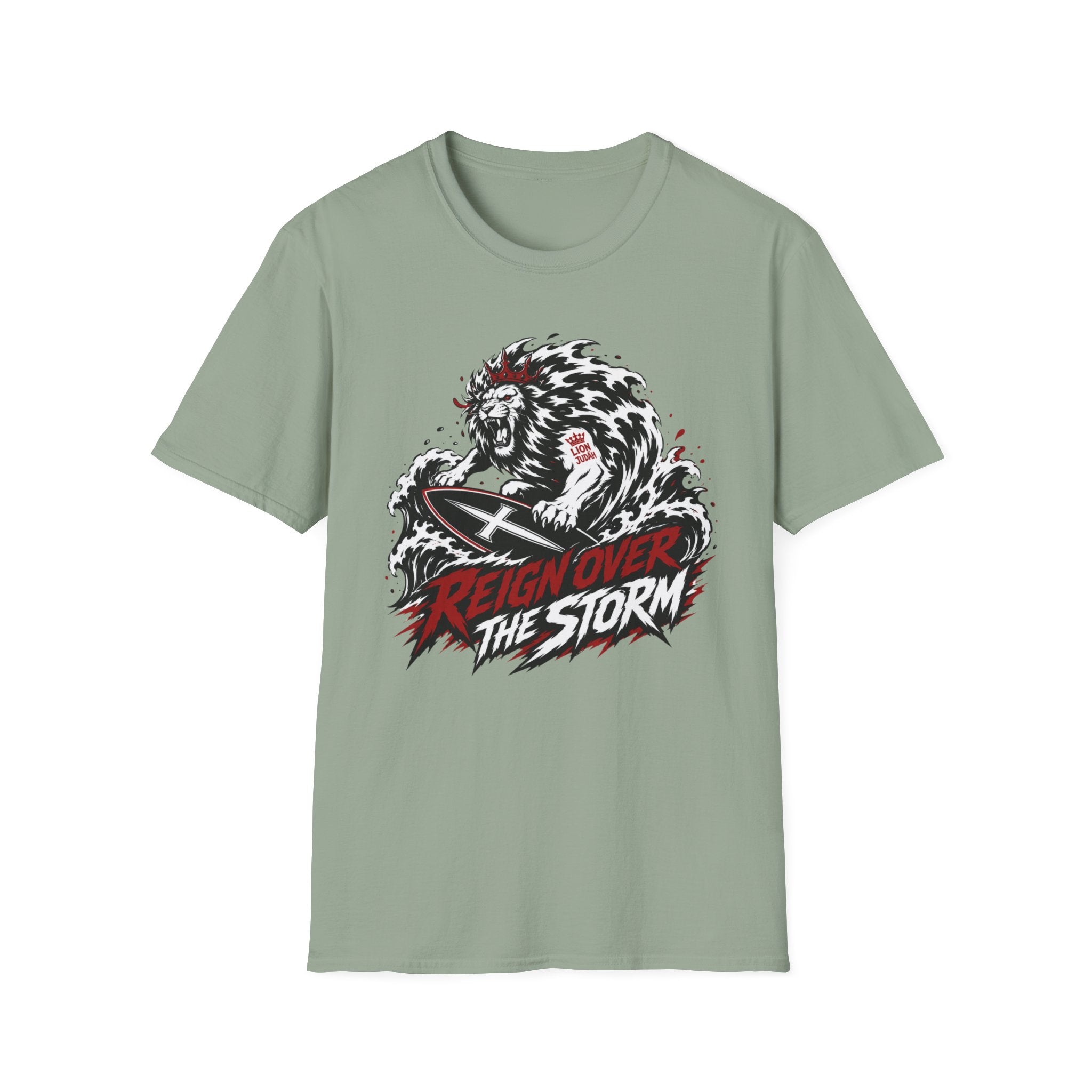 Reign Over Storm T-Shirt