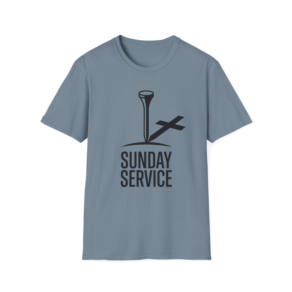 Sunday Service Golf T-Shirt