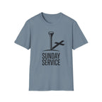 Sunday Service Golf T-Shirt