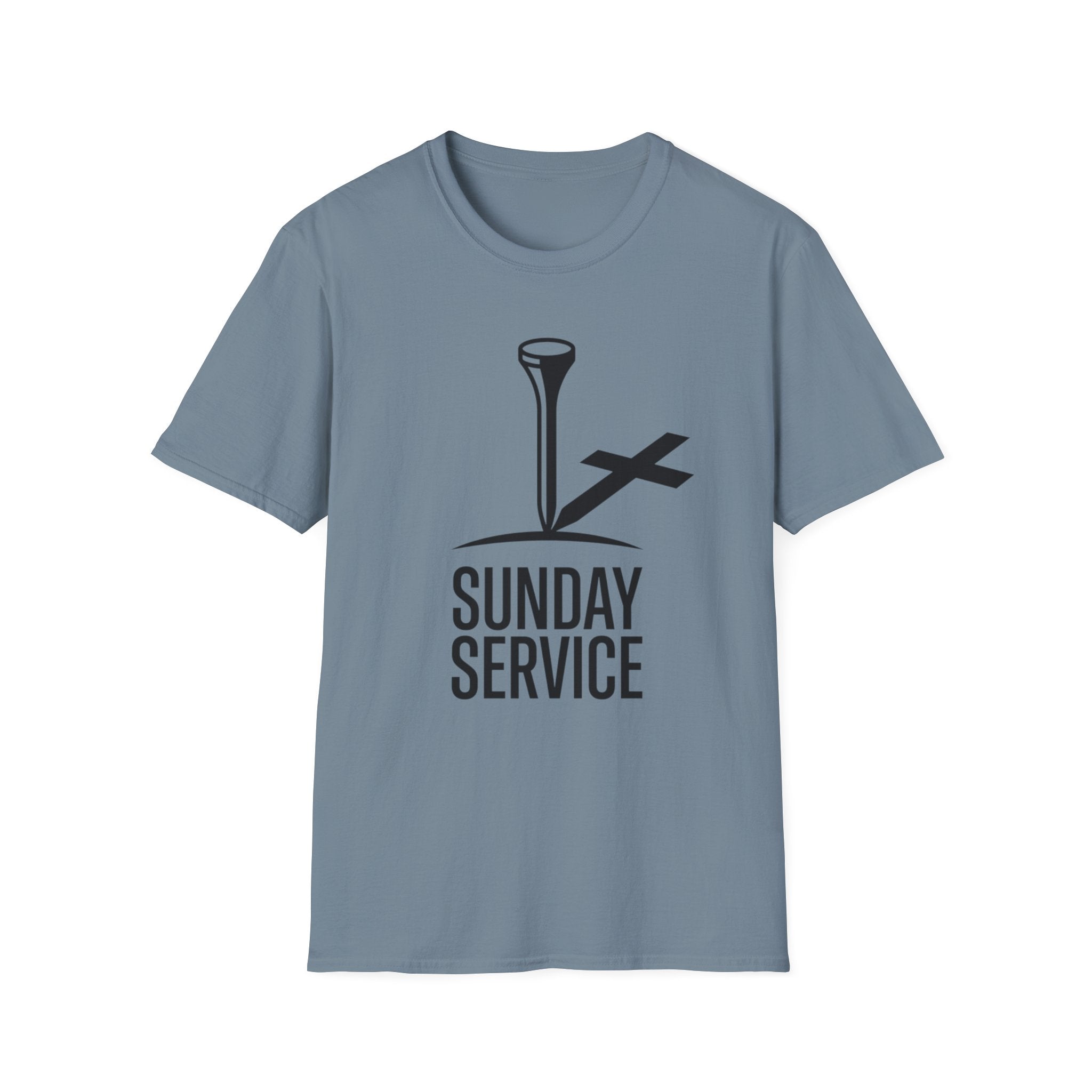 Sunday Service Golf T-Shirt