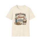Homesteading T-Shirt