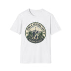 Paws Prayers Trail T-Shirt