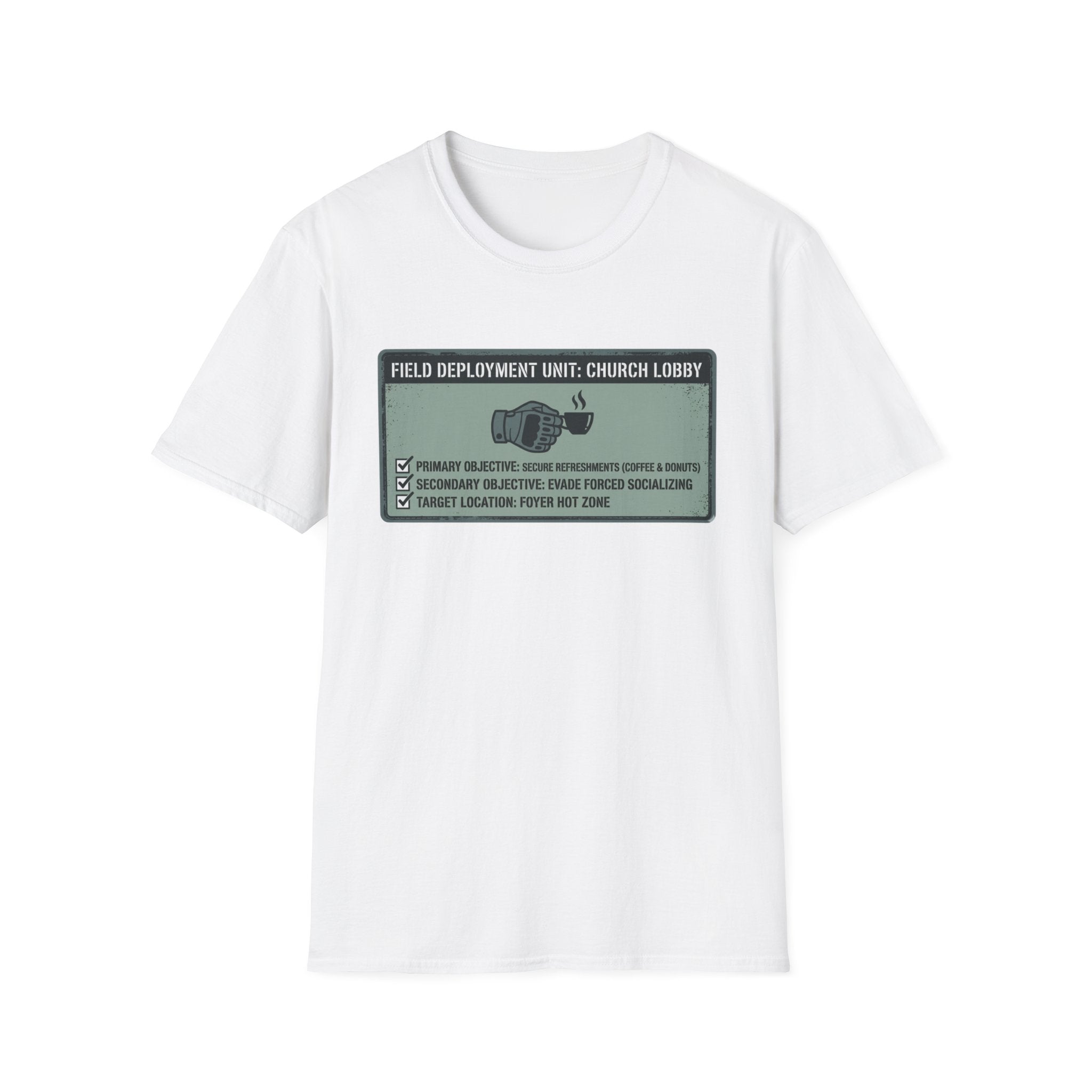 Field Deplyment T-Shirt