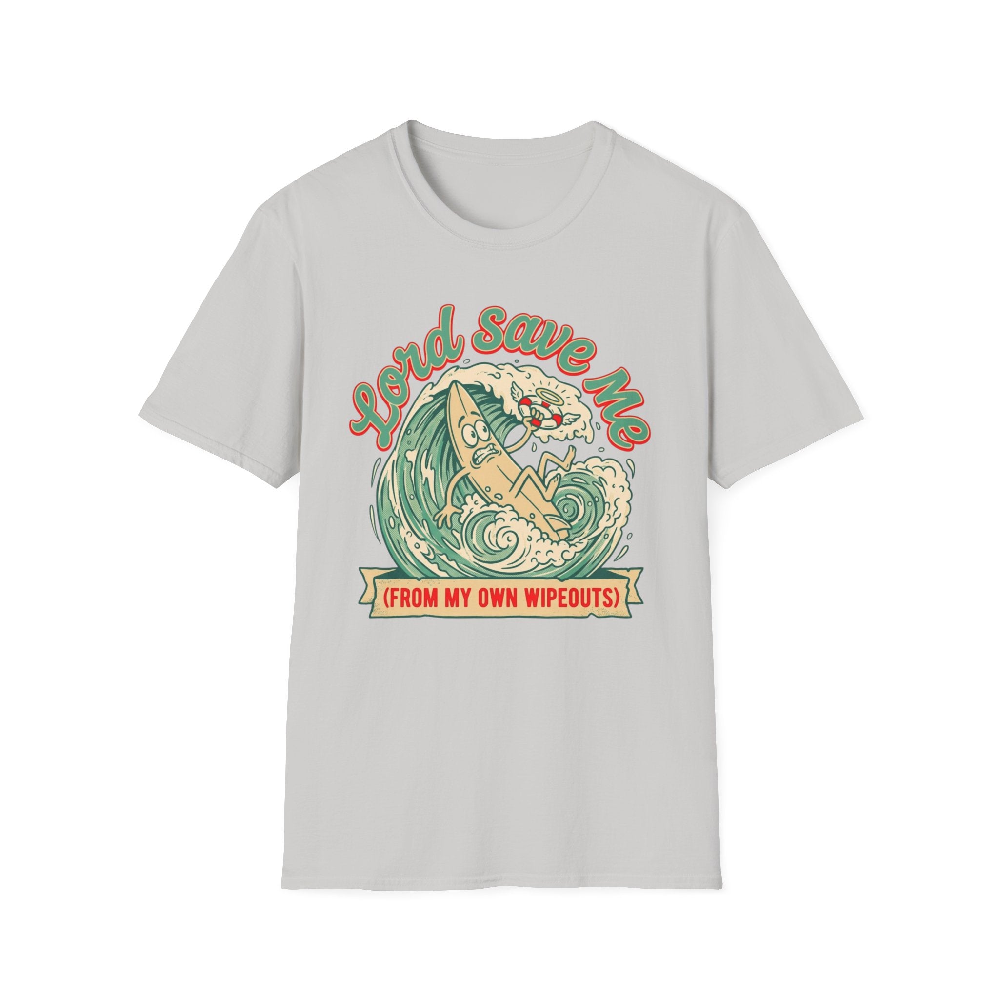 Lord Save Me Wipeout T-Shirt
