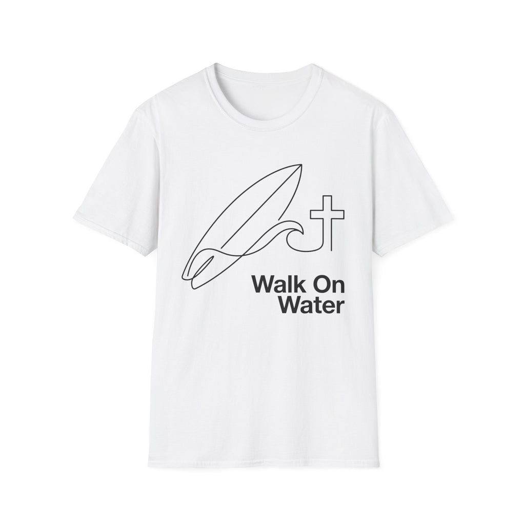 Walk on Water 3 T-Shirt