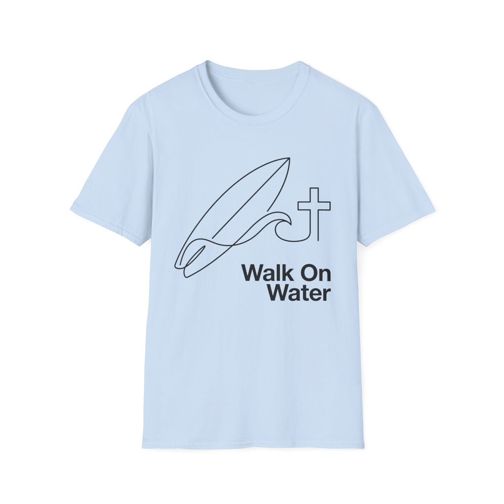 Walk on Water 3 T-Shirt
