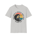 Wind Waves Obey T-Shirt