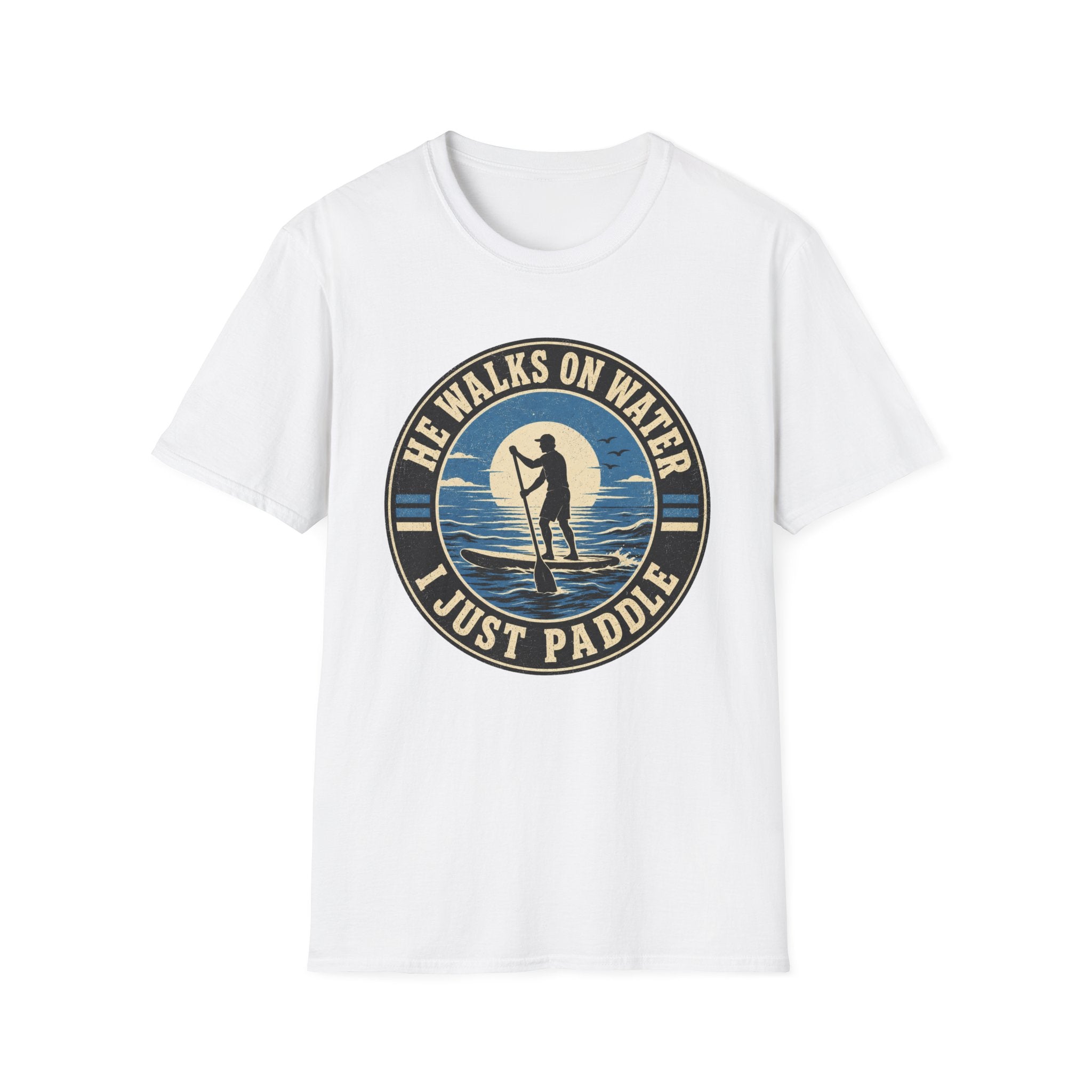 I Just Paddle T-Shirt