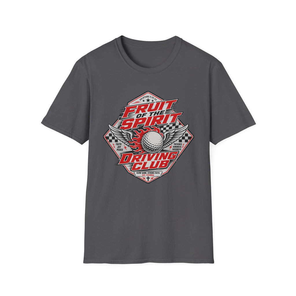 Fruit of Spirit Golf T-Shirt