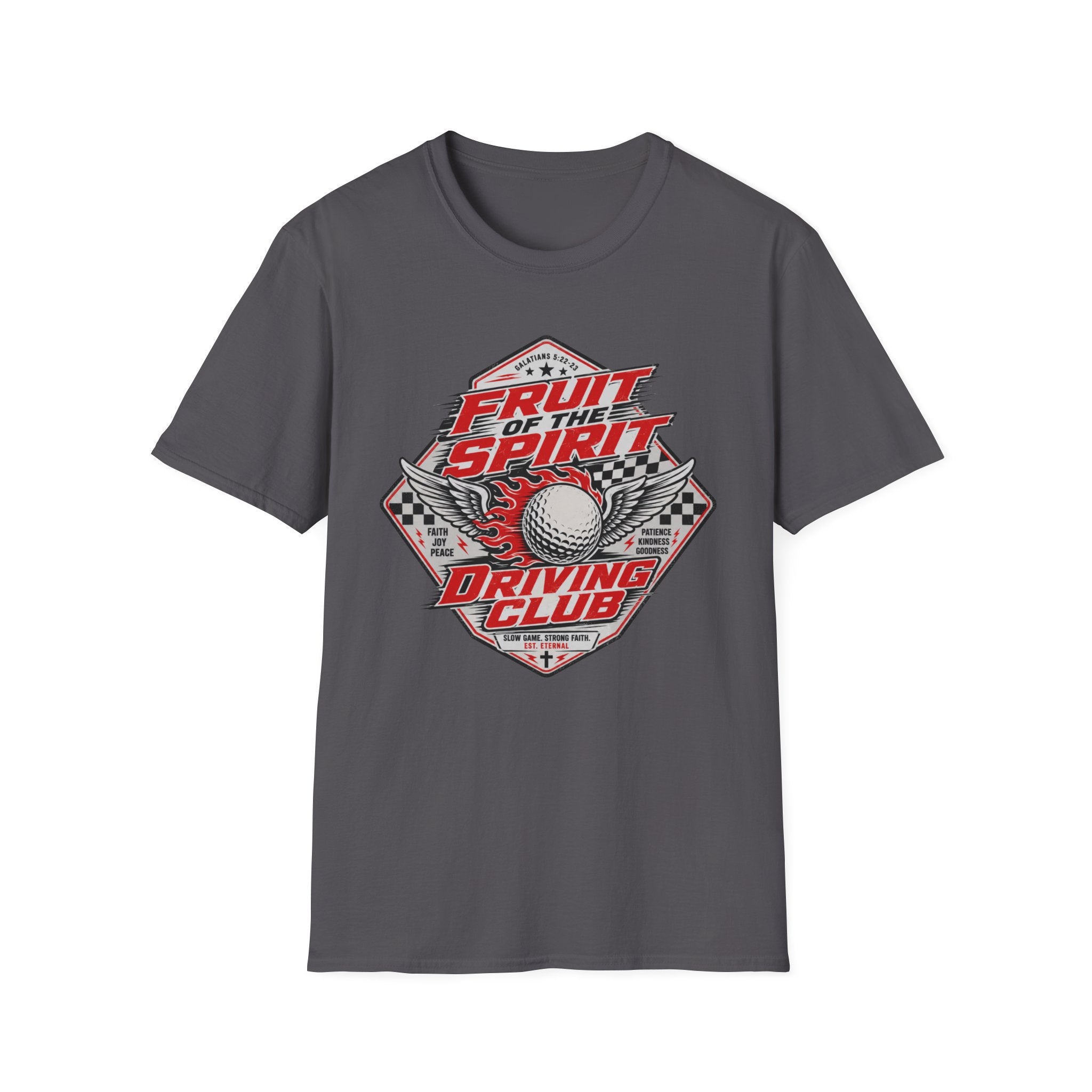 Fruit of Spirit Golf T-Shirt