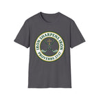 Iron Sharpens Golf T-Shirt