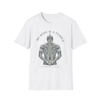 Body is Temple T-Shirt