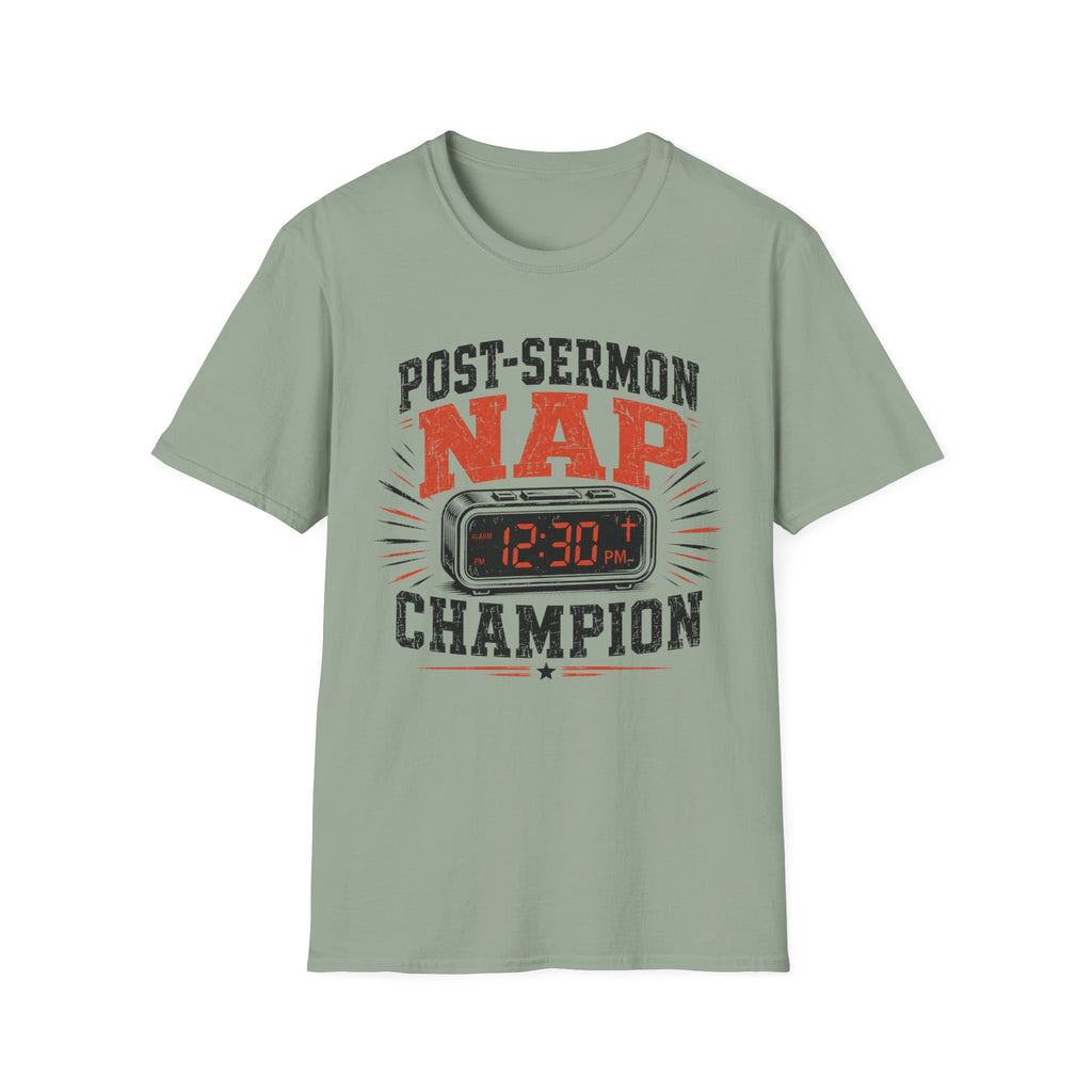 Nap Champion T-shirt