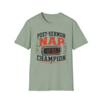 Nap Champion T-shirt