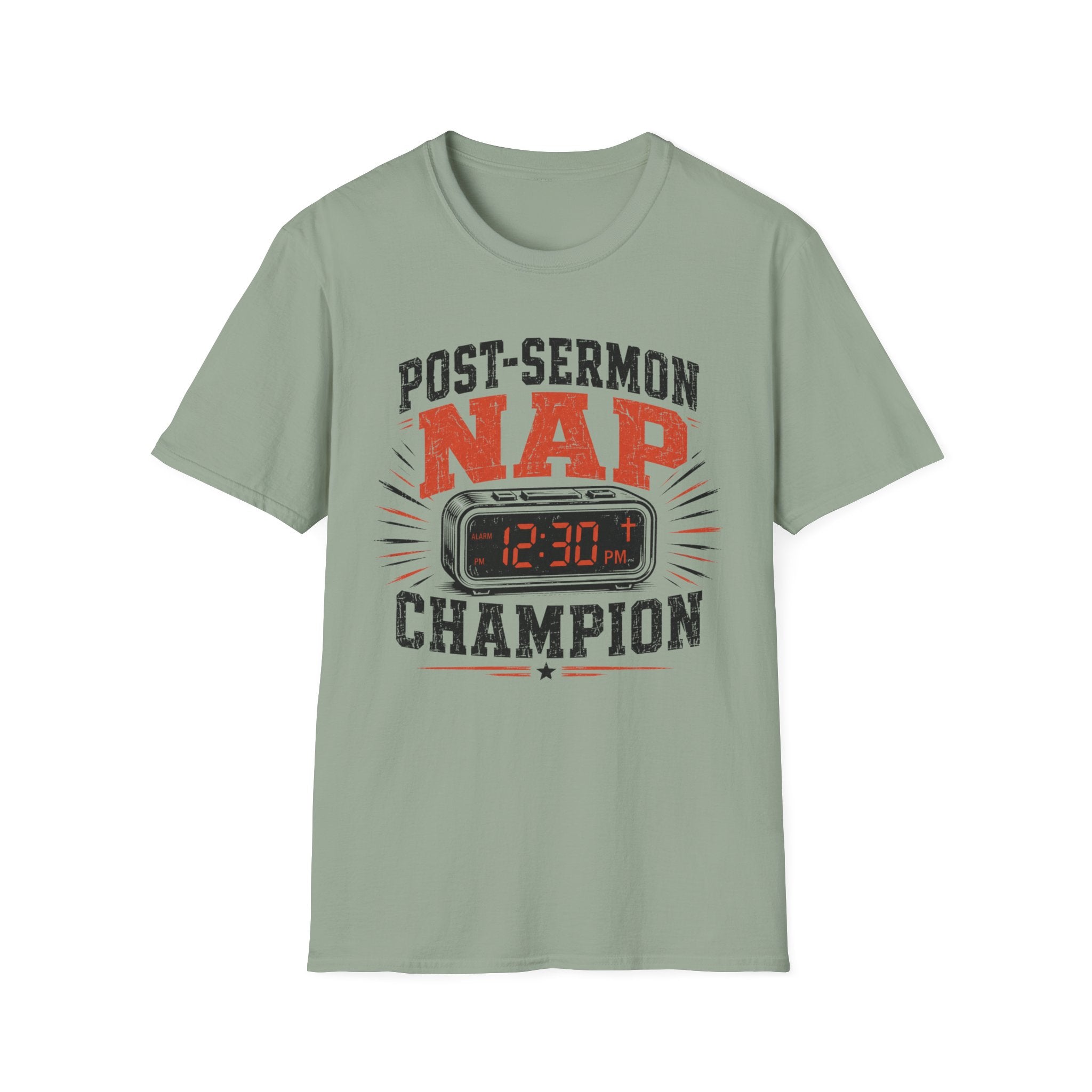 Nap Champion T-shirt