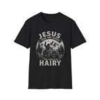 Saw Something Hairy T-Shirt