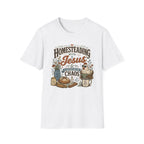 Homesteading T-Shirt