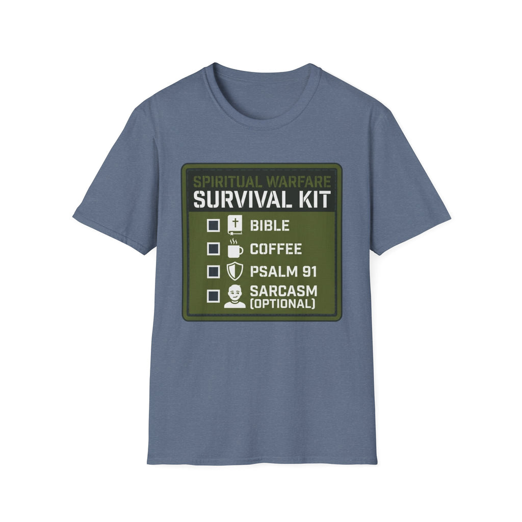 Spiritual Warfare T-Shirt