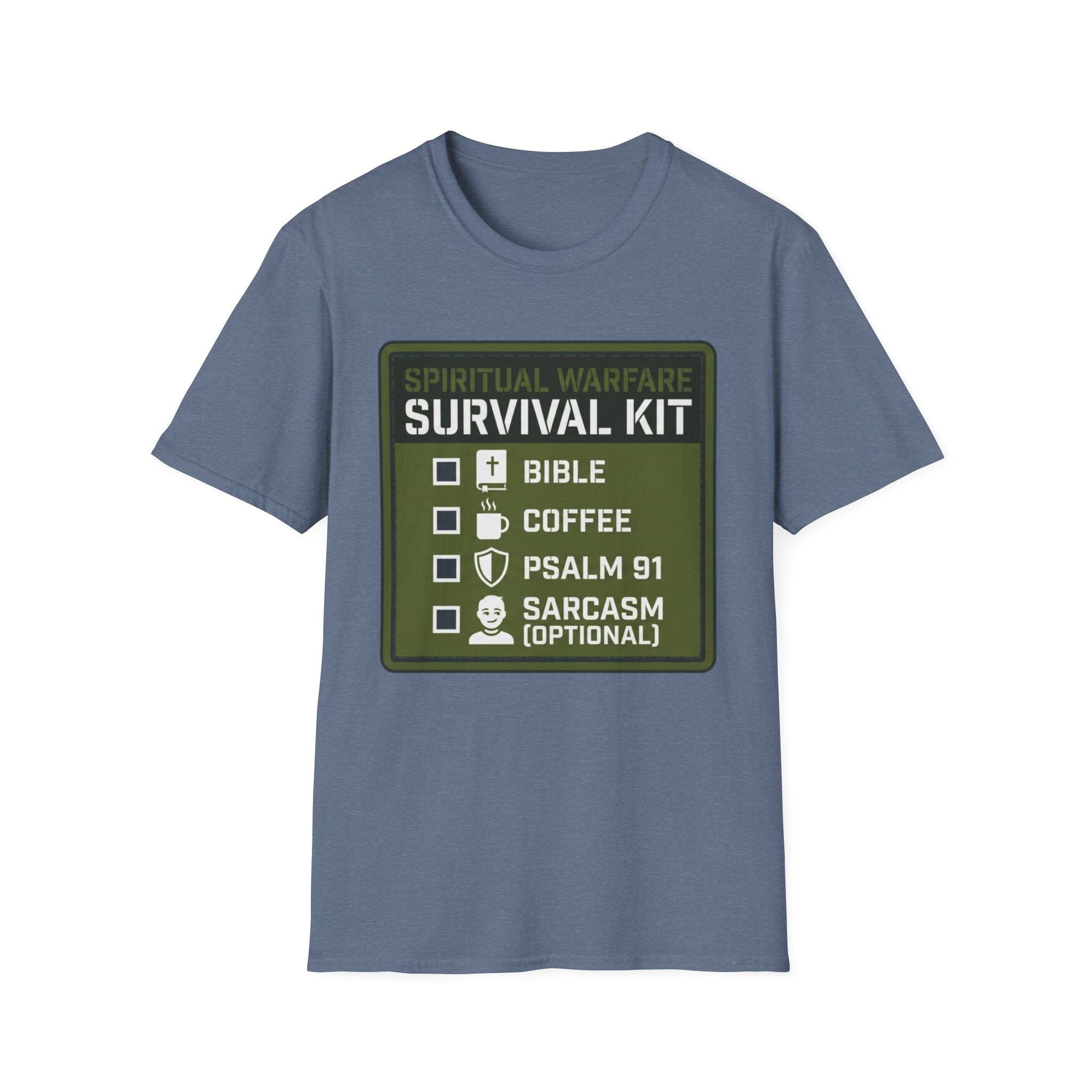 Spiritual Warfare T-Shirt