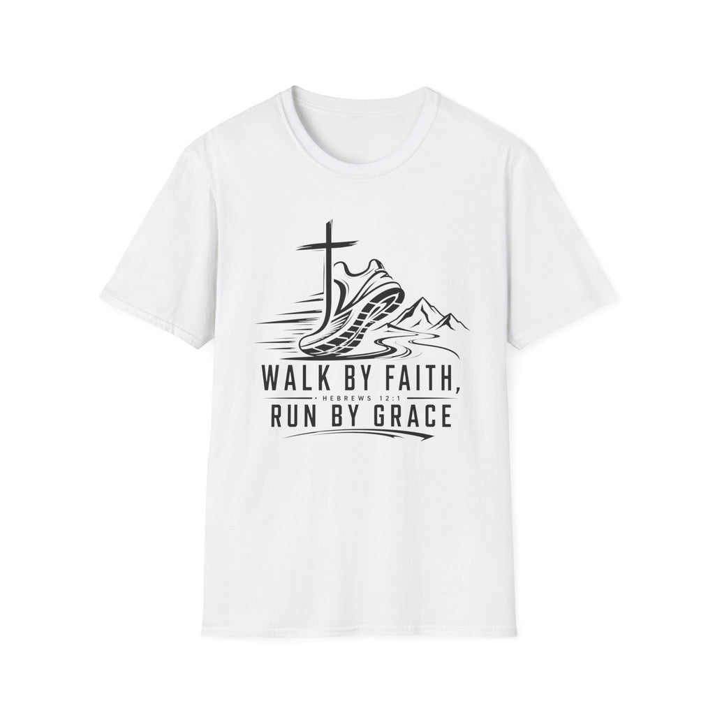 Walk by Faith T-Shirt
