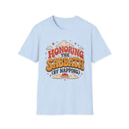 Honoring Sabbath T-Shirt
