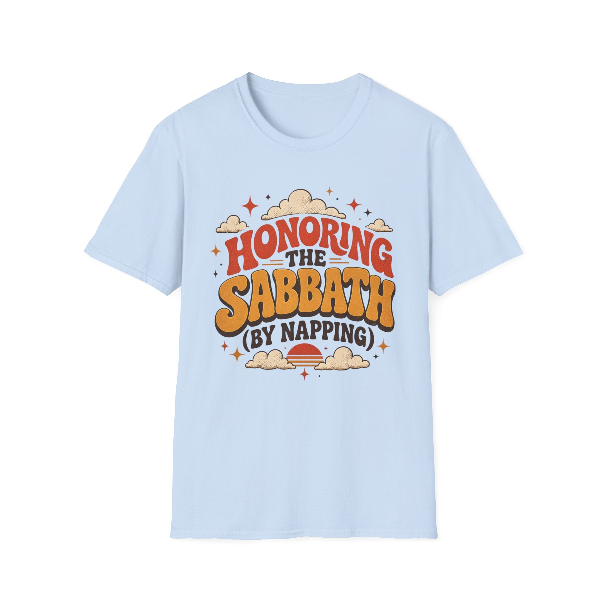 Honoring Sabbath T-Shirt