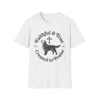 Faithful True Dog T-Shirt