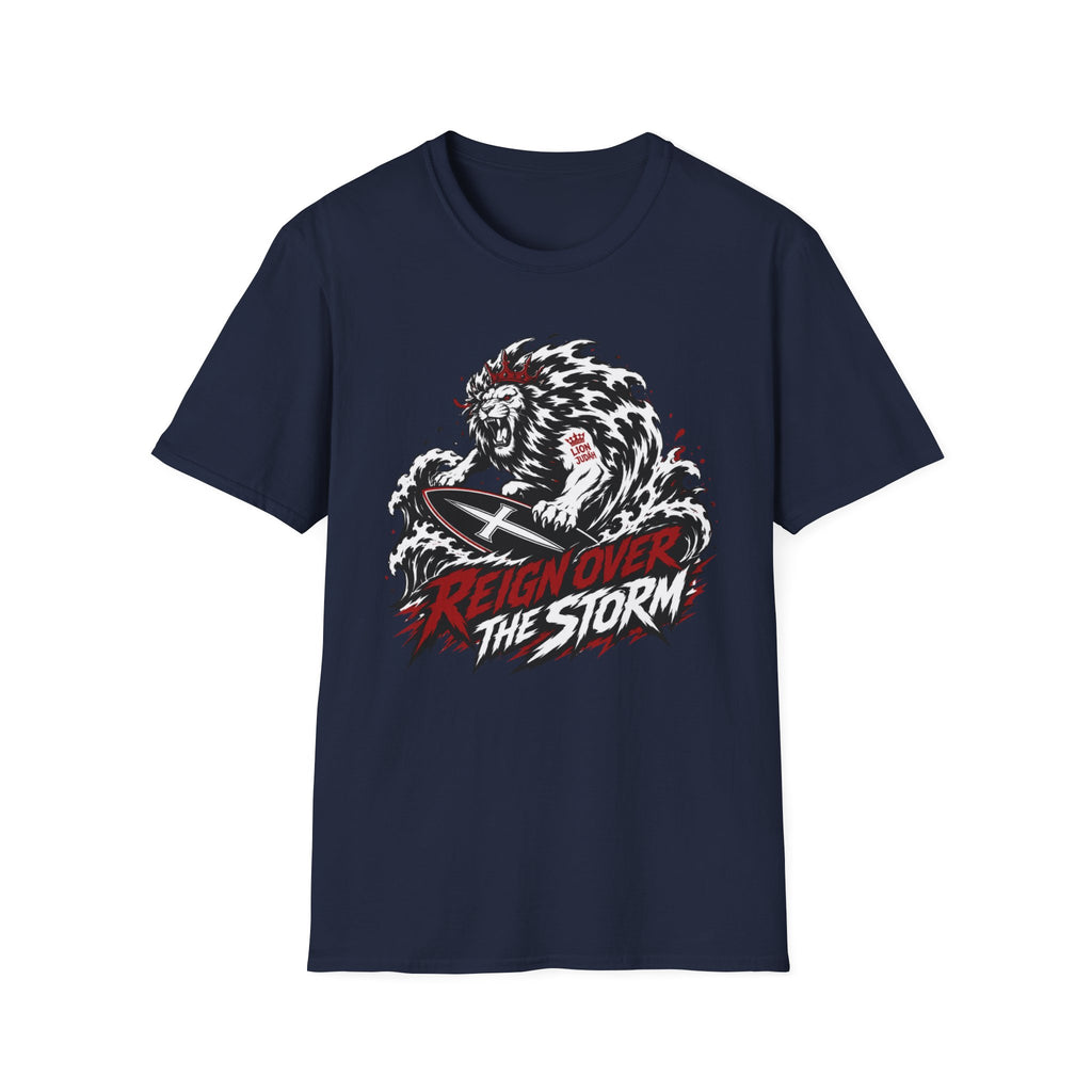 Reign Over Storm T-Shirt