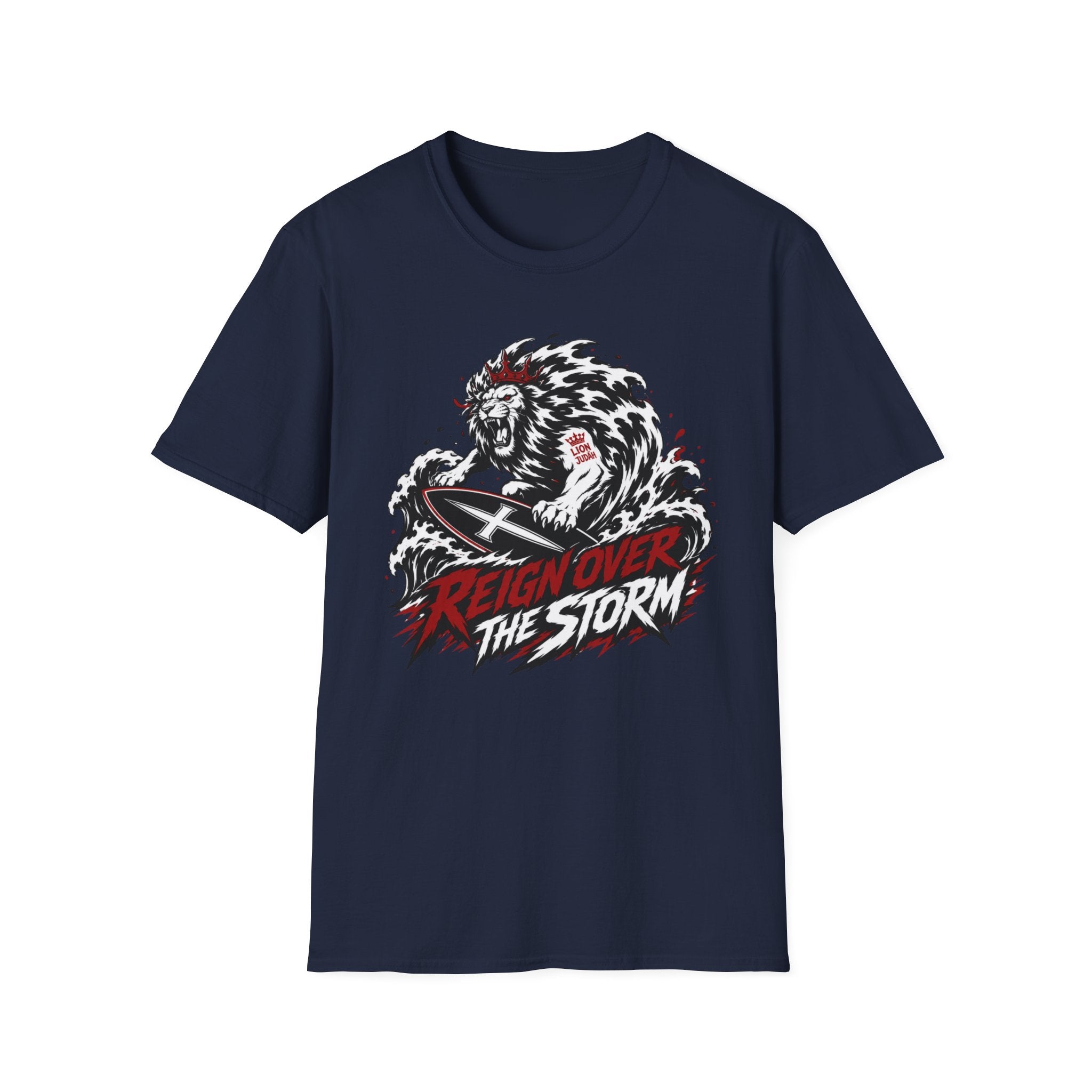 Reign Over Storm T-Shirt