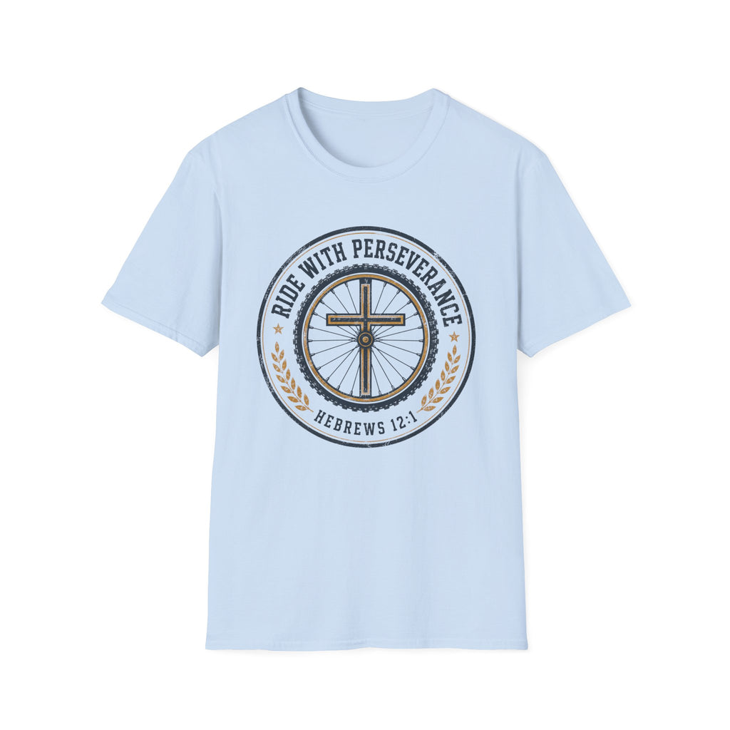 Ride with Perseverance T-Shirt