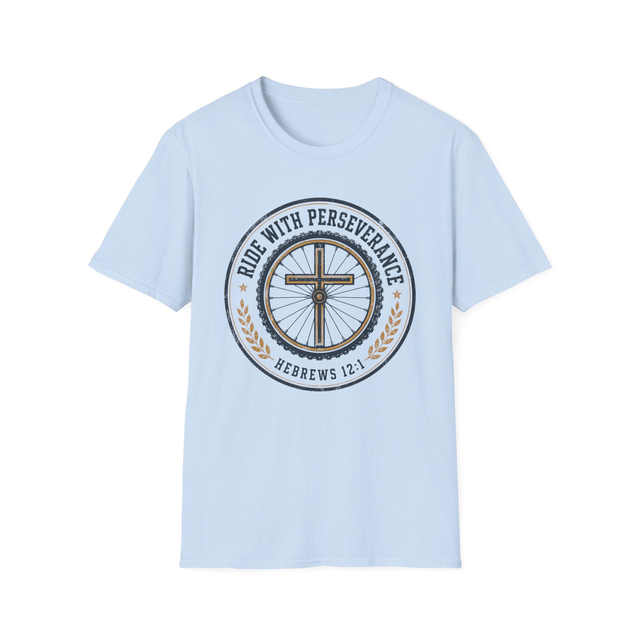 Ride with Perseverance T-Shirt