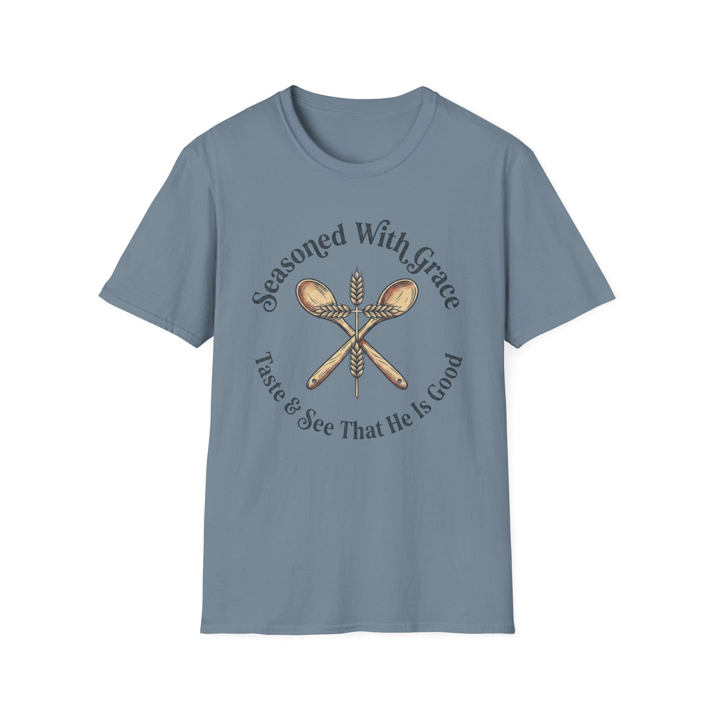 Seasoned With Grace T-Shirt
