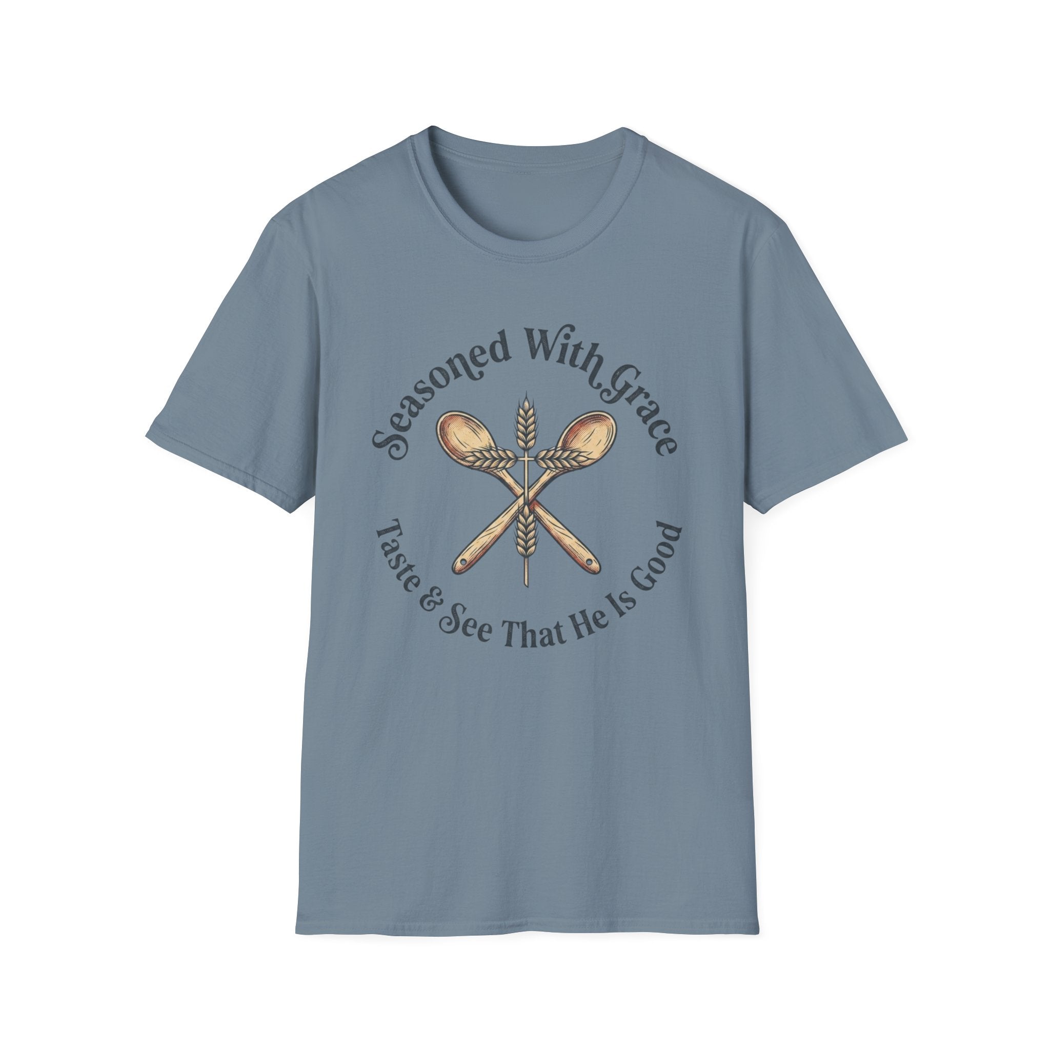 Seasoned With Grace T-Shirt