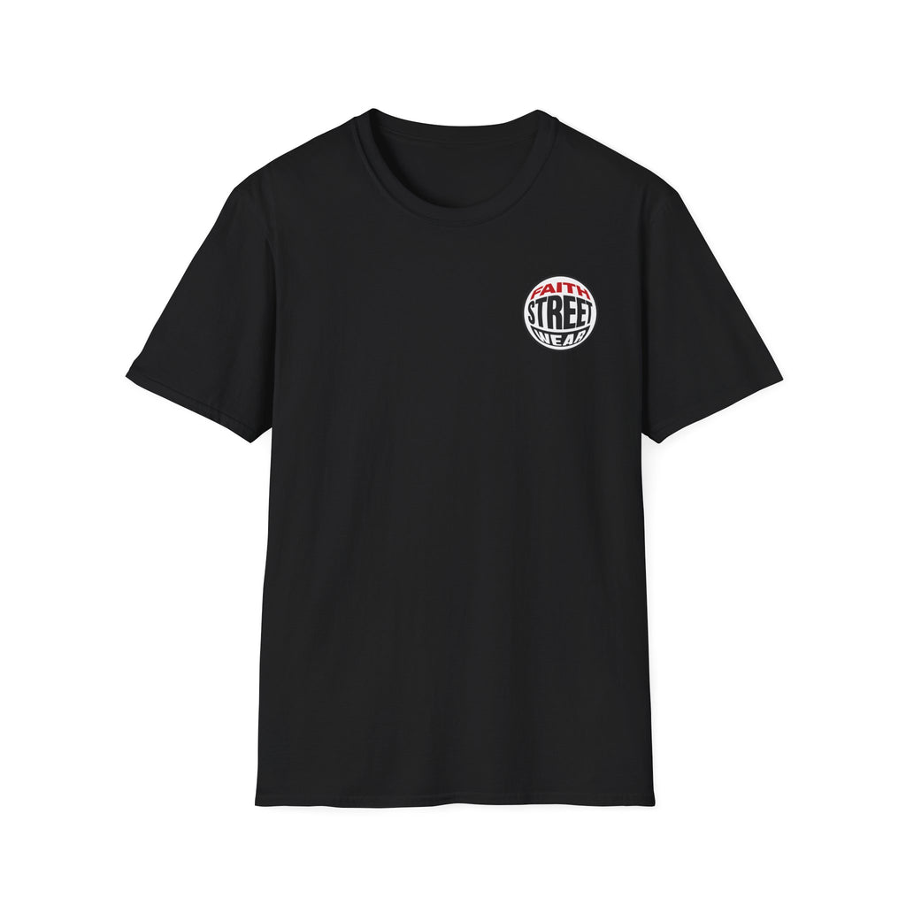 Faith Street Wear Ball T-Shirt
