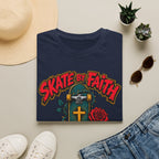 Skate by Faith T-Shirt