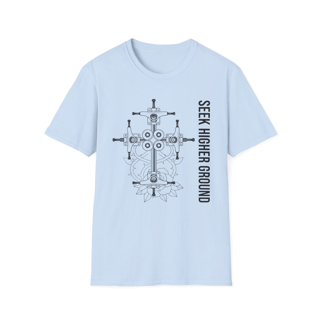 Seek Higher Ground T-Shirt