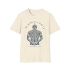 Body is Temple T-Shirt