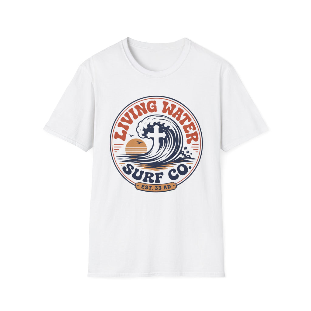 Living Water Surf T-Shirt