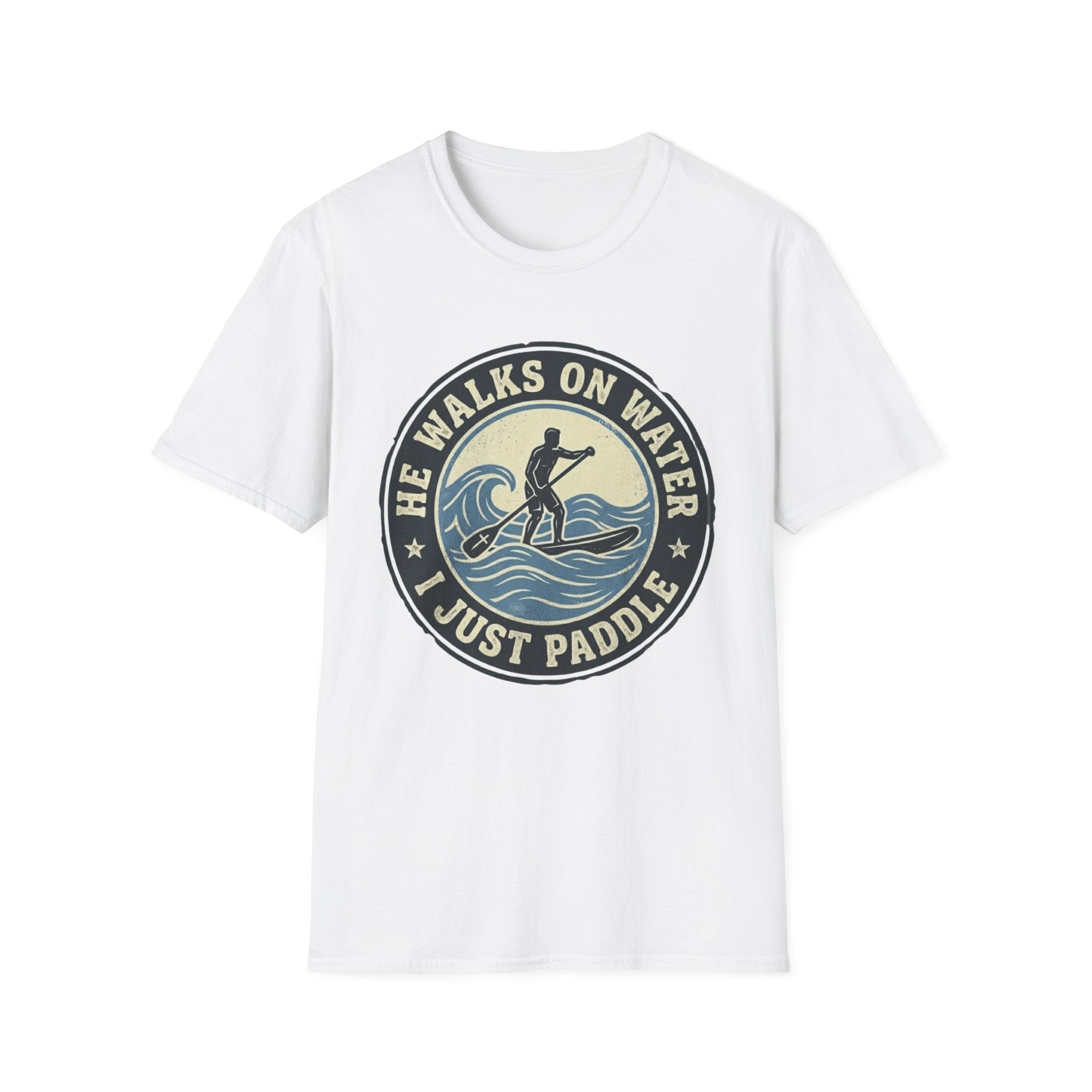 I Just Paddle T-Shirt