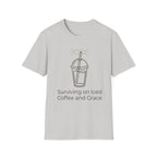 Surviving Coffee Grace T-Shirt
