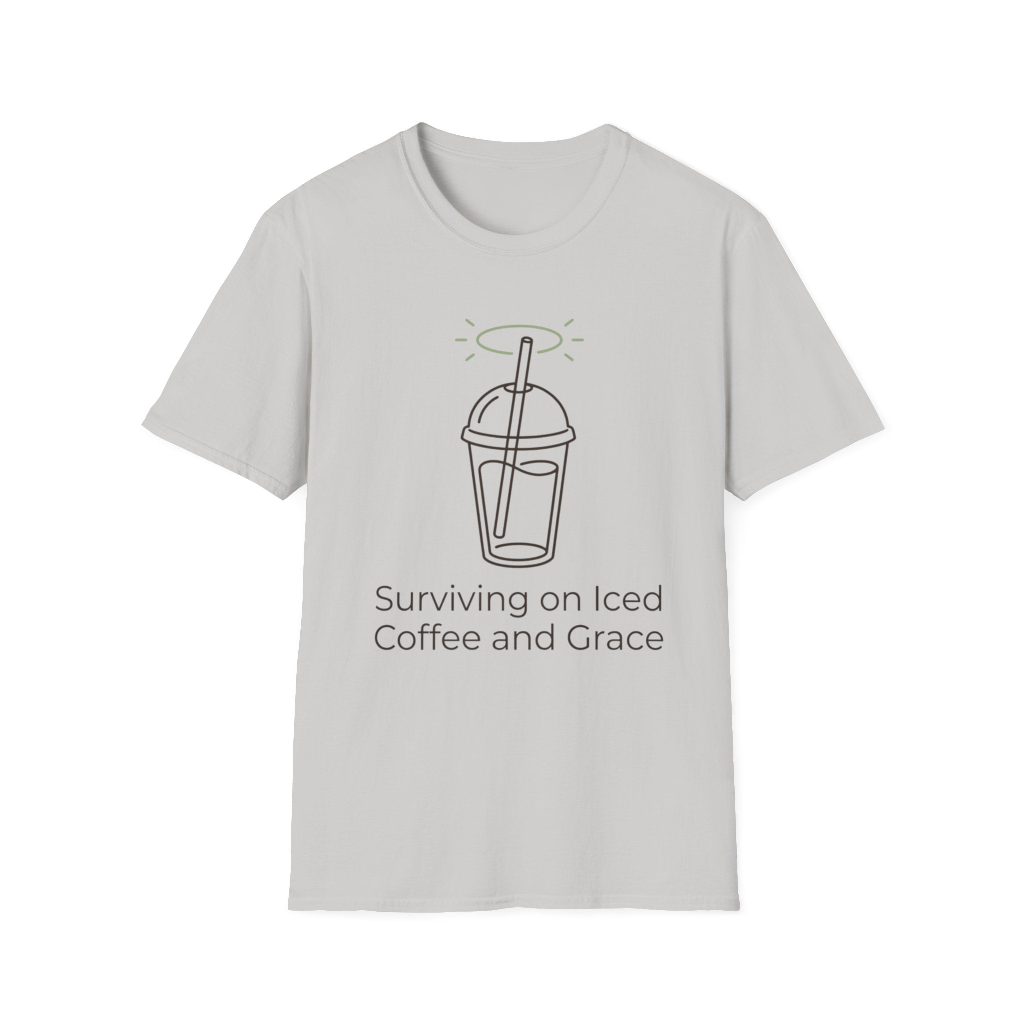 Surviving Coffee Grace T-Shirt