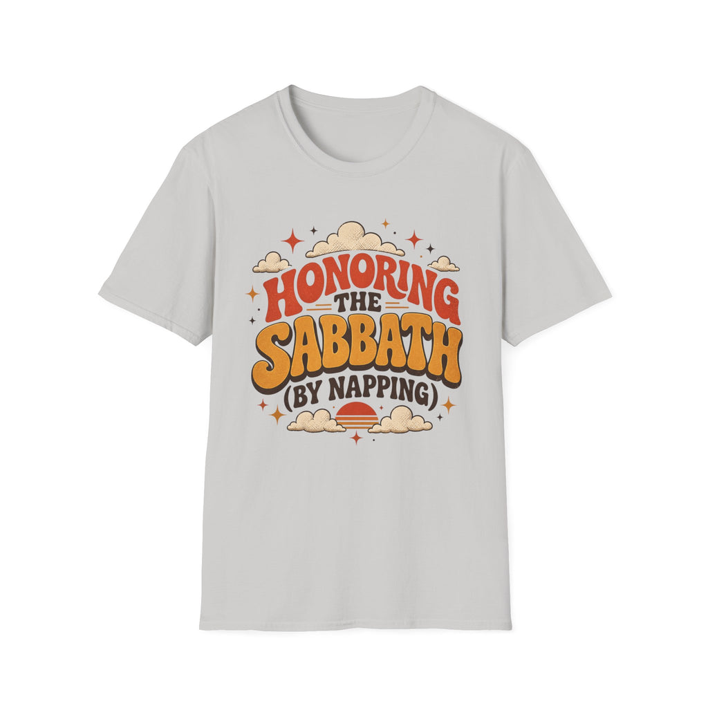 Honoring Sabbath T-Shirt