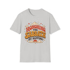 Honoring Sabbath T-Shirt
