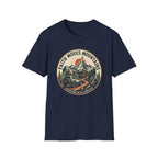 Faith Moves Mountains T-Shirt