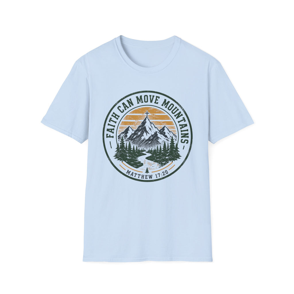 Move Mountains T-Shirt