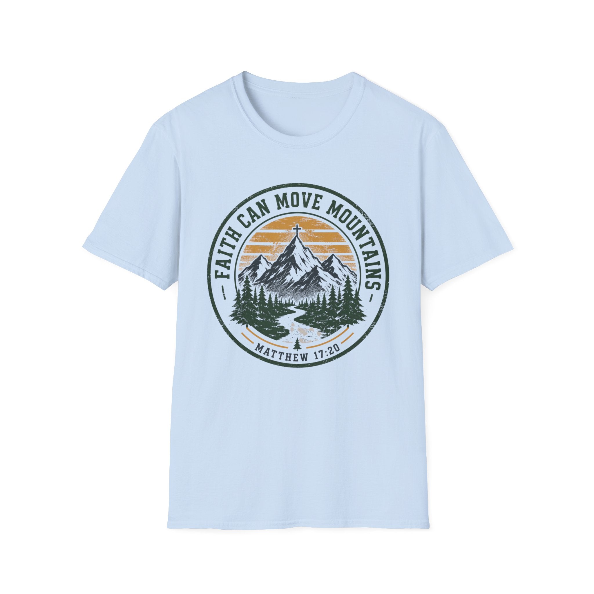 Move Mountains T-Shirt