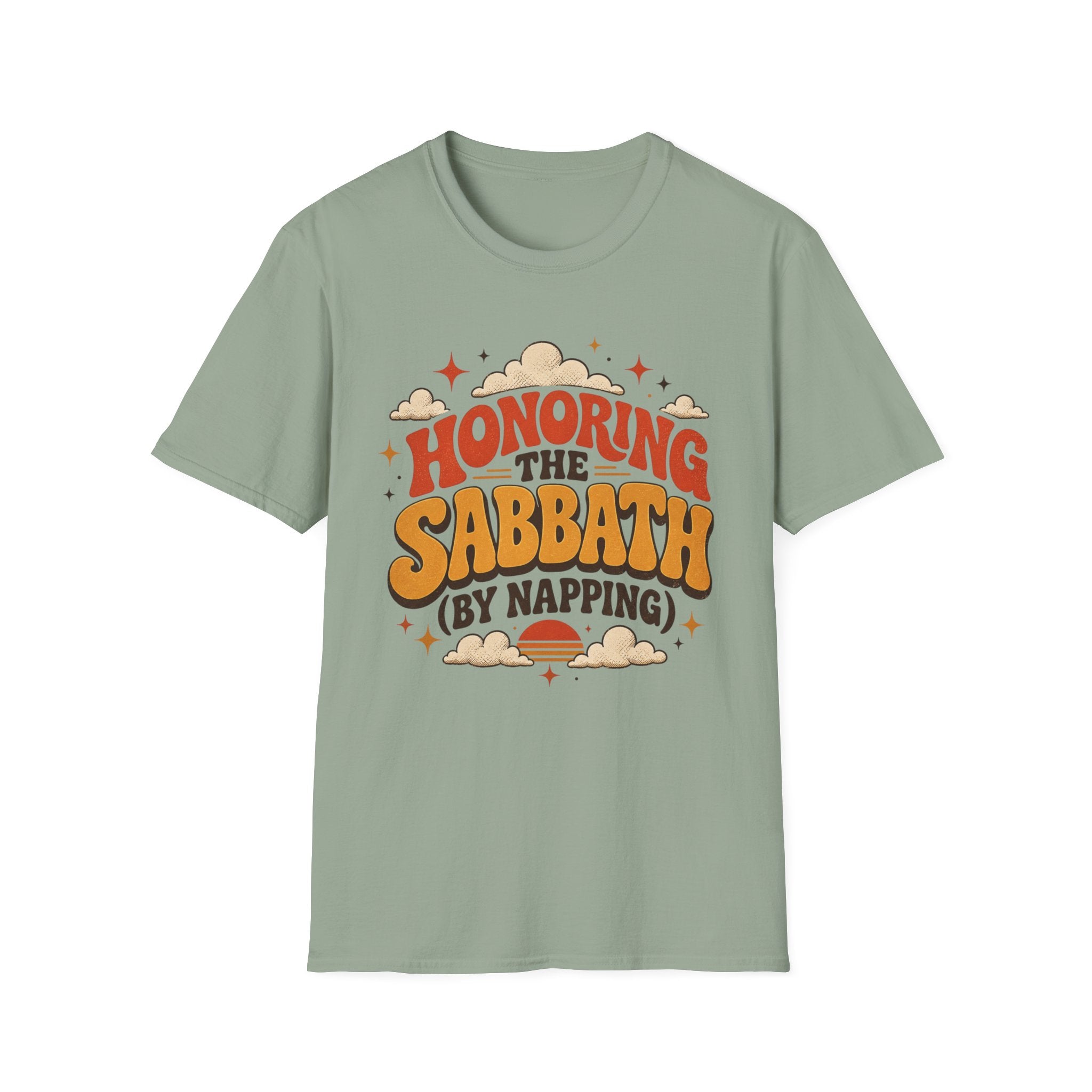 Honoring Sabbath T-Shirt