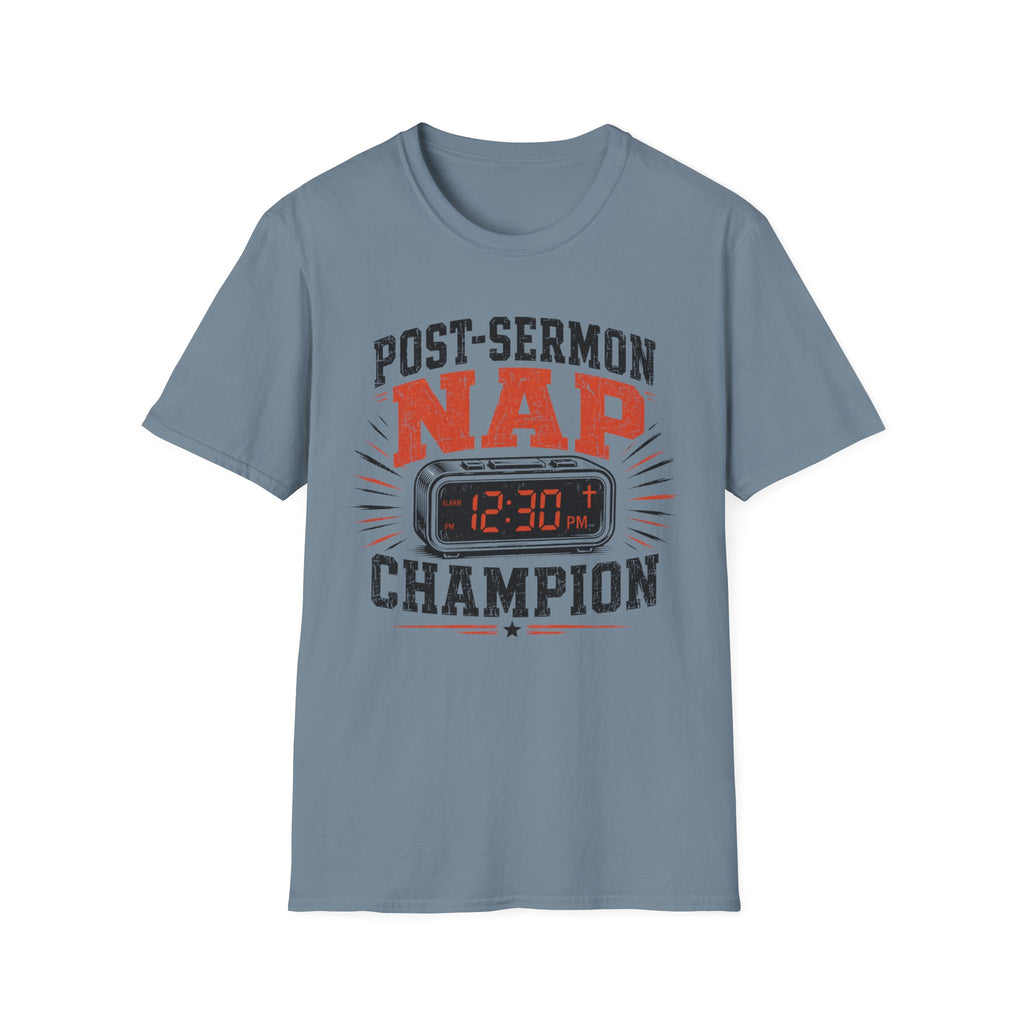 Nap Champion T-shirt