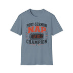 Nap Champion T-shirt